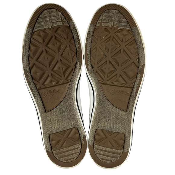 Converse All Star Madison Ox Shoes Women's Gray Low Top Sneakers Size 8 - Picture 9 of 10